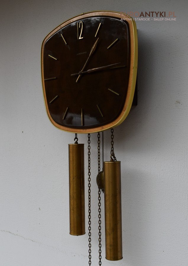 zegar junghans zegar junghans